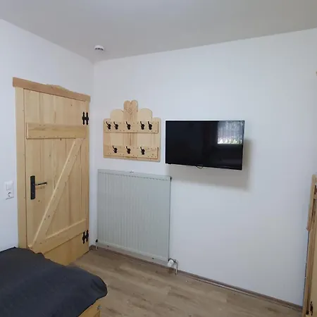 Dom wakacyjny Am Hochbergle Haus 36 Lechbruck am See