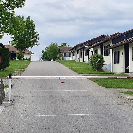 Prázdninový dům Am Hochbergle Haus 36 *