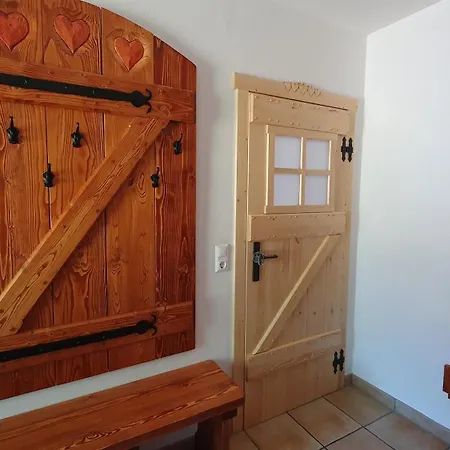 Am Hochbergle Haus 36 Dom wakacyjny Lechbruck am See