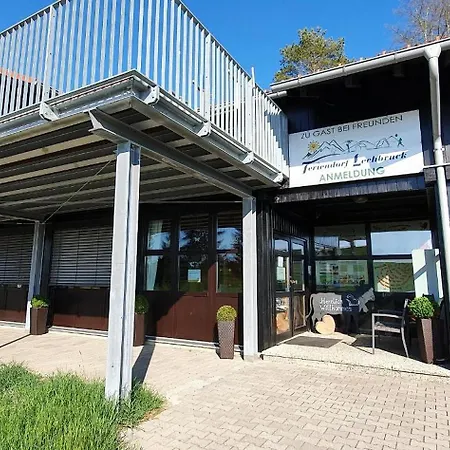 Am Hochbergle Haus 36 Prázdninový dům Lechbruck