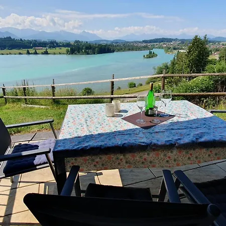 Am Hochbergle Haus 36 * Lechbruck