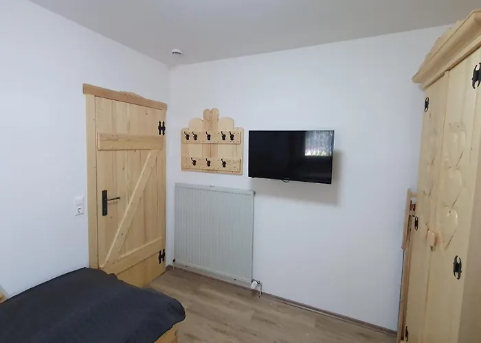 Casa de Férias Am Hochbergle Haus 36 Lechbruck
