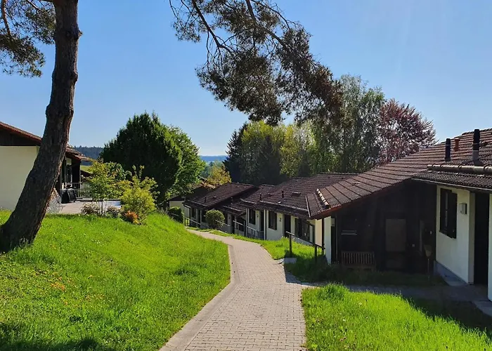 Am Hochbergle Haus 36 * Lechbruck