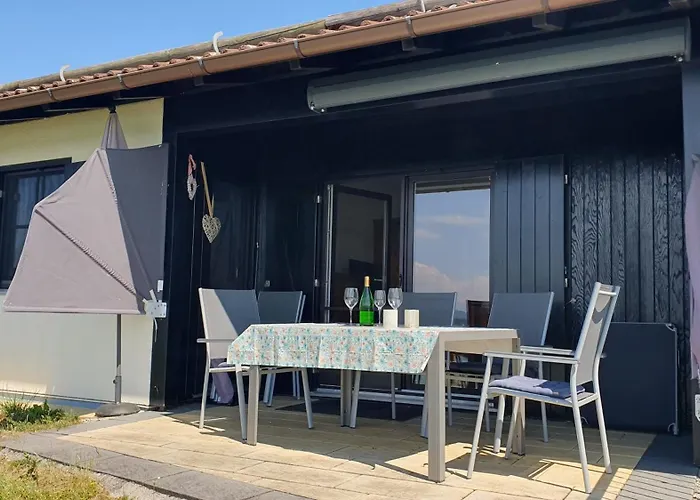 Am Hochbergle Haus 36 Casa de Férias *