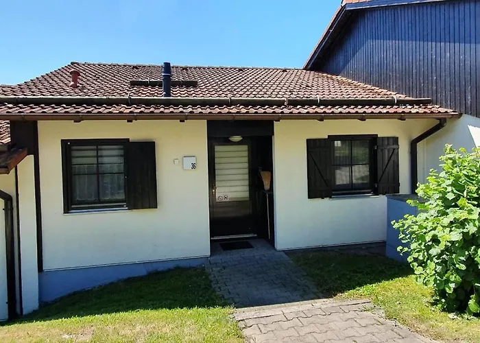 Casa de Férias Am Hochbergle Haus 36