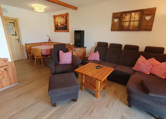 Am Hochbergle Haus 36 Casa de Férias