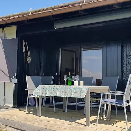 Am Hochbergle Haus 36 펜션 *