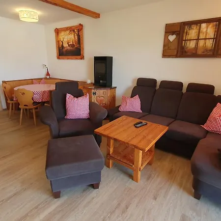 Am Hochbergle Haus 36 Holiday home