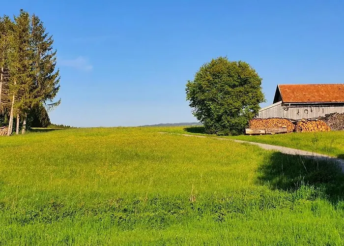 Сasa de vacaciones Am Hochbergle Haus 36